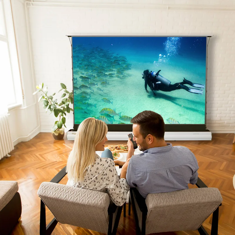 Home Cinema Quotes - MIGO Hot Selling Super Luxury Projector