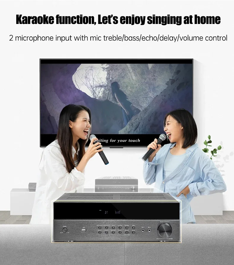 Surround Sound Decoder - AV-6136HD True Surround Sound Decoder Stale