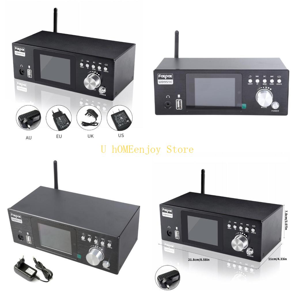 Surround Sound Decoder - Bộ giải mã DSD B0KF UD951C