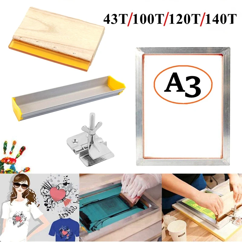 Home Cinema Kit - A3 Màn Hình Bộ Khung Nhôm