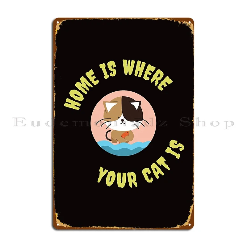 Home Cinema Wall Design - Home Is Where Your Cat Is
