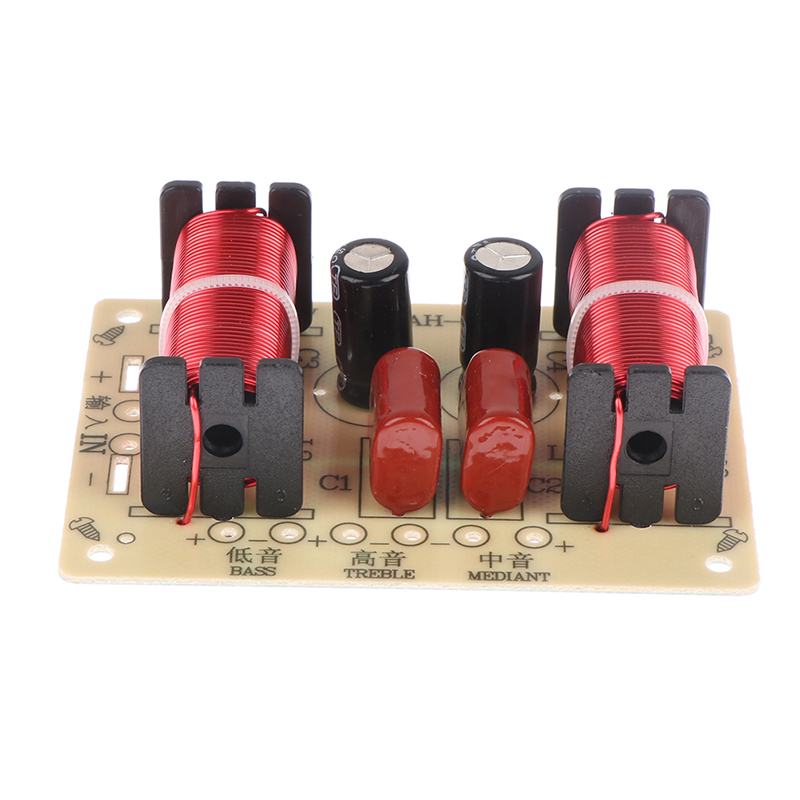 Home Cinema Kit - Audio Speaker Crossover Circuit Treble Midrange