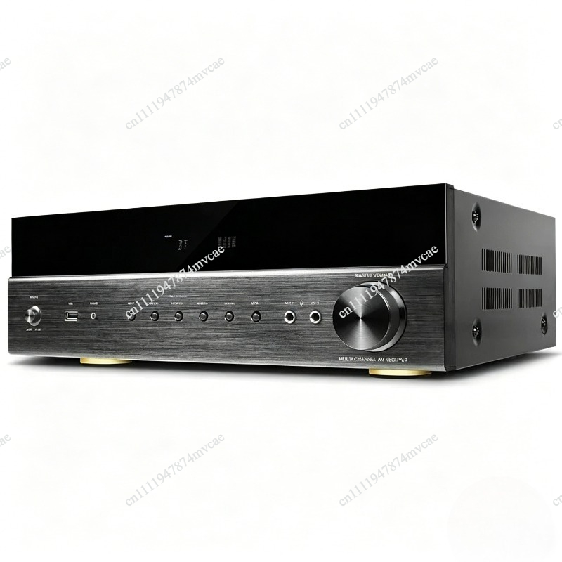 Surround Sound Decoder - AV-6136HD True Surround Sound Decoder Stale