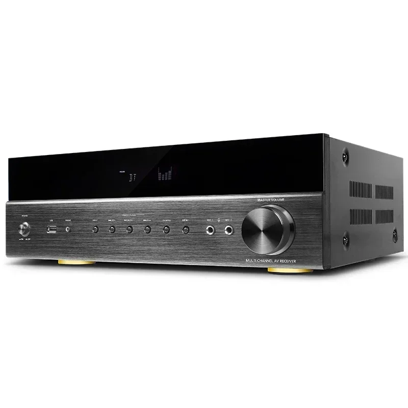 AV 6136HD True Surround Sound  - đánh giá và giá Surround Sound Decoder