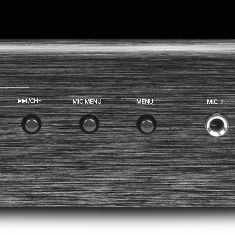 AV 6136HD True Surround Sound  - đánh giá và giá Surround Sound Decoder