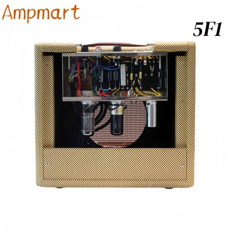 5E3 5F2 Retro Guitar Amplifier - đánh giá và giá Home Cinema Kit