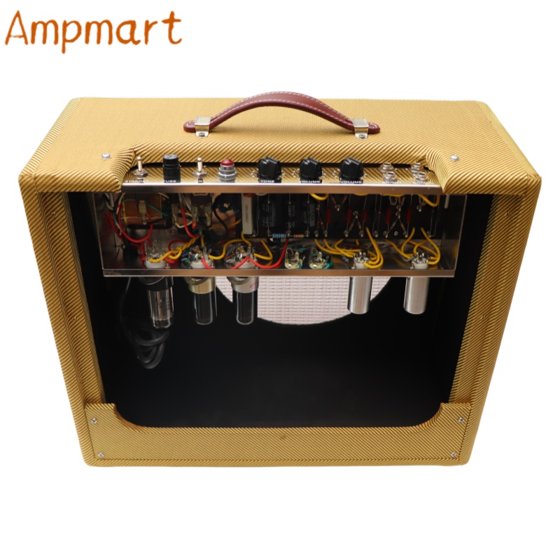 5E3 5F2 Retro Guitar Amplifier - đánh giá và giá Home Cinema Kit