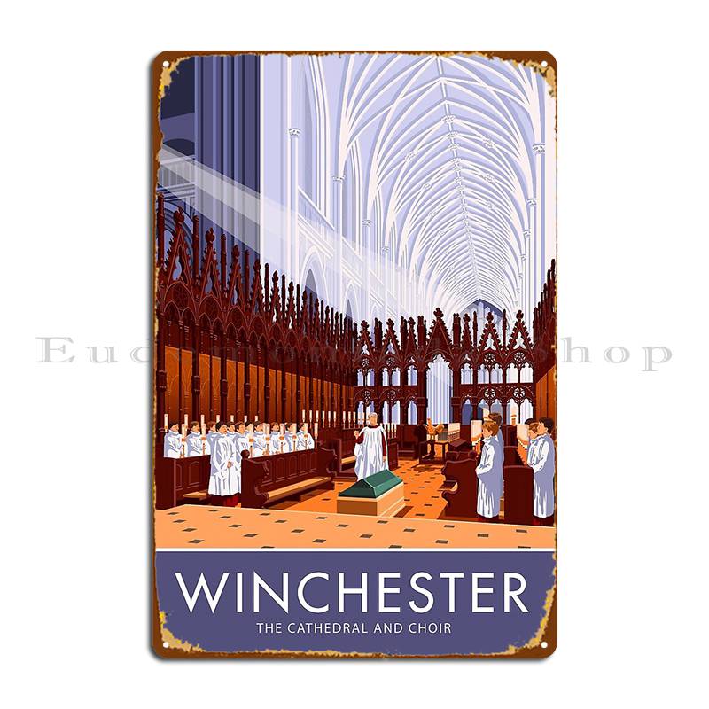 Winchester Cathedral And Choir - đánh giá và giá Home Cinema Wall Design