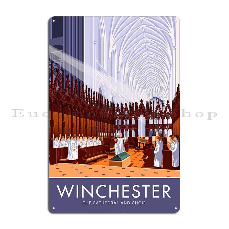 Winchester Cathedral And Choir - đánh giá và giá Home Cinema Wall Design