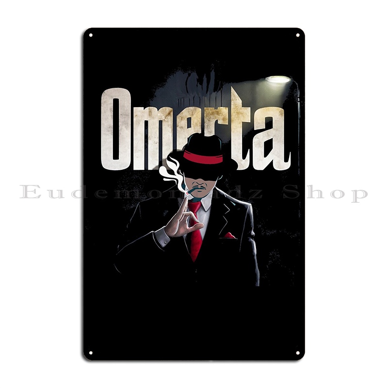 Omerta Metal Plaque Cinema Wal - đánh giá và giá Home Cinema Wall Design