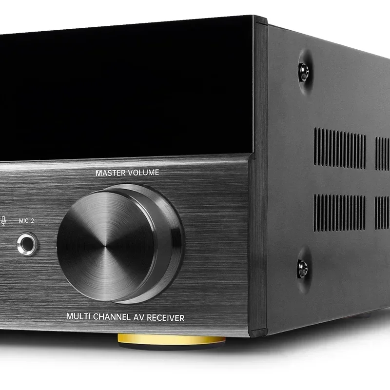 AV-6136HD True Surround Sound  - đánh giá và giá Surround Sound Decoder