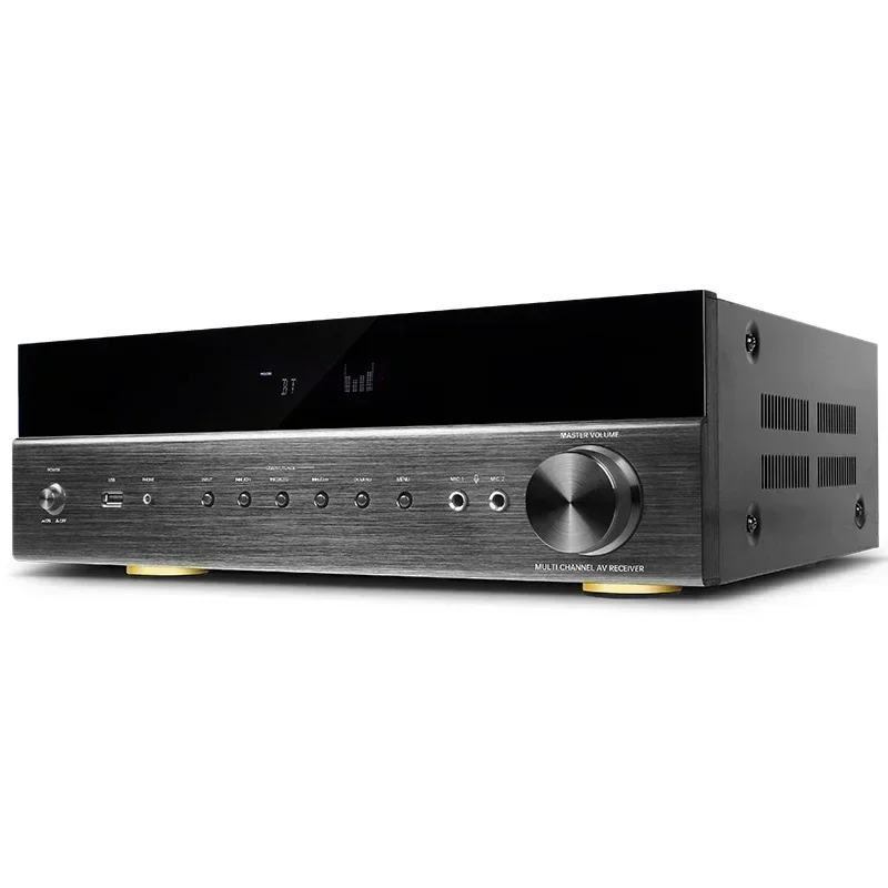 AV-6136HD True Surround Sound  - đánh giá và giá Surround Sound Decoder