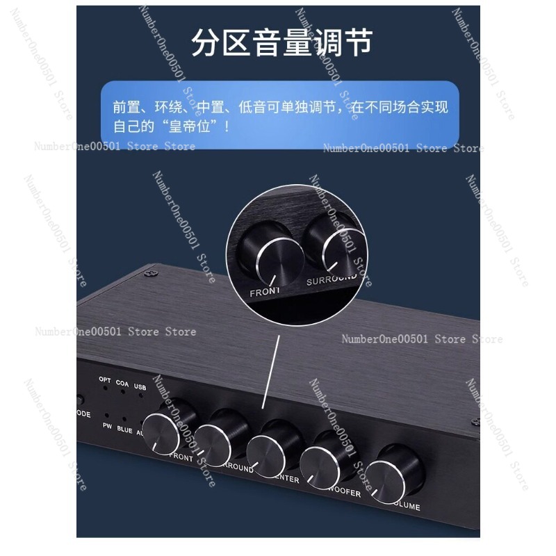 Hi-Fi Bluetooth Audio Decoder  - đánh giá và giá Surround Sound Decoder