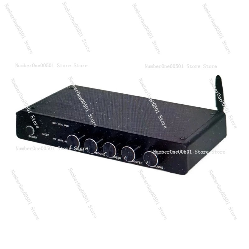 Hi-Fi Bluetooth Audio Decoder  - đánh giá và giá Surround Sound Decoder
