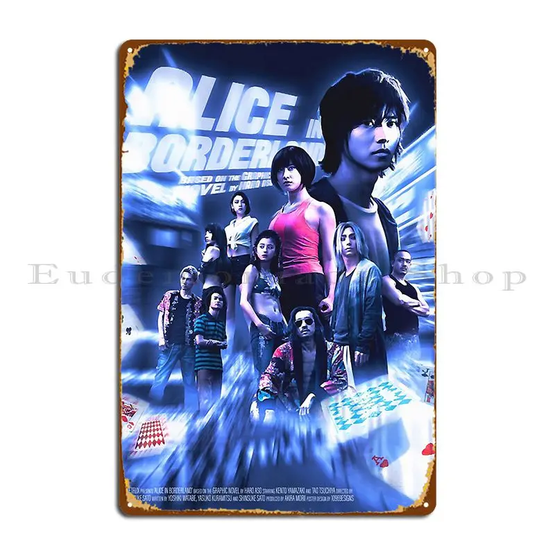 Alice In Borderland Premium Me - đánh giá và giá Home Cinema Wall Design