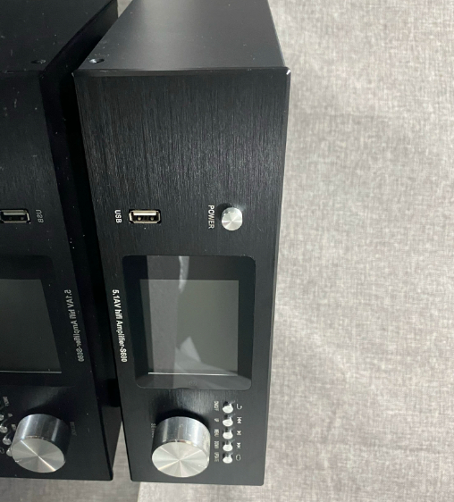 Bluetooth 5.8G wireless surrou - đánh giá và giá Surround Sound Decoder