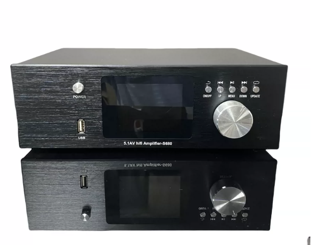 Bluetooth 5.8G wireless surrou - đánh giá và giá Surround Sound Decoder