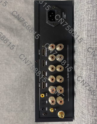Bluetooth 5.8G wireless surrou - đánh giá và giá Surround Sound Decoder