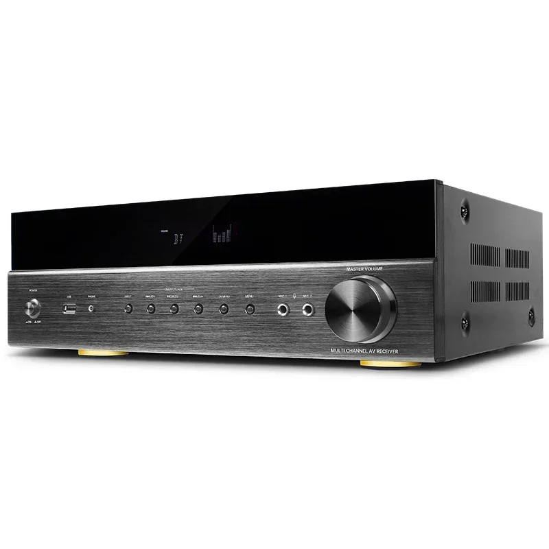 AV-6136HD True Surround Sound  - đánh giá và giá Surround Sound Decoder