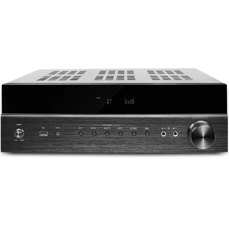 AV-6136HD True Surround Sound  - đánh giá và giá Surround Sound Decoder