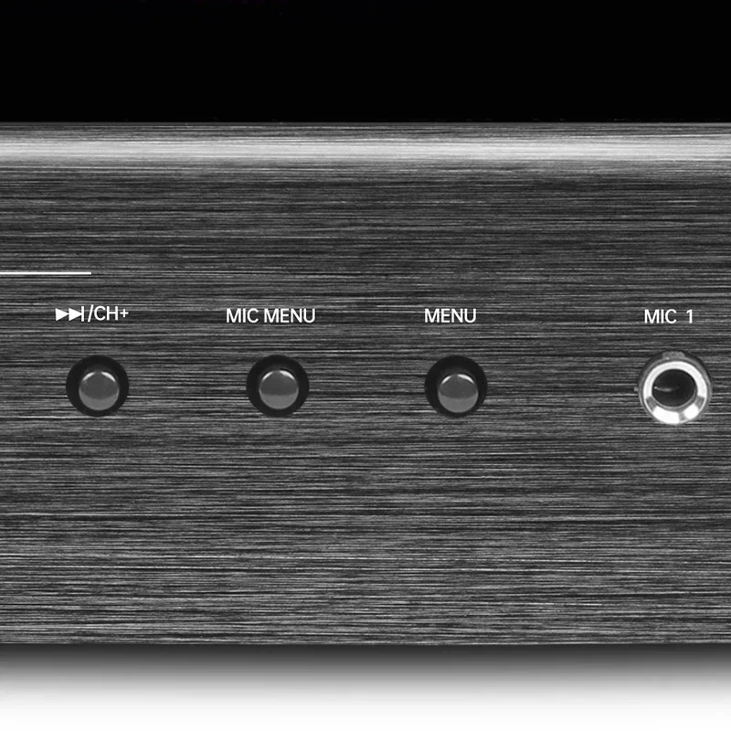 AV-6136HD True Surround Sound  - đánh giá và giá Surround Sound Decoder
