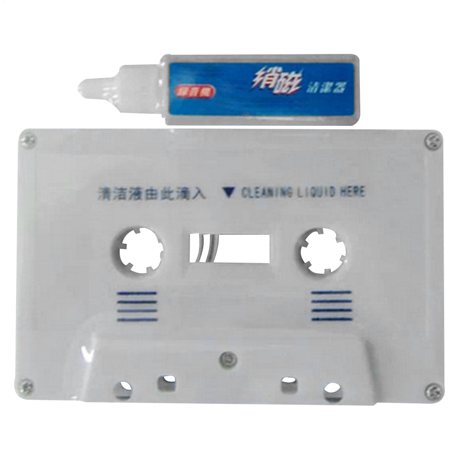 Cassette Tape For Head Cleaner - đánh giá và giá Home Cinema Kit