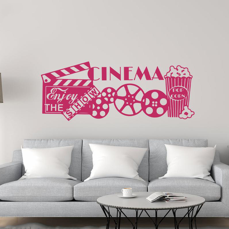Nhà Hát Trang Trí Phòng Nhà Đi - đánh giá và giá Home Cinema Quotes