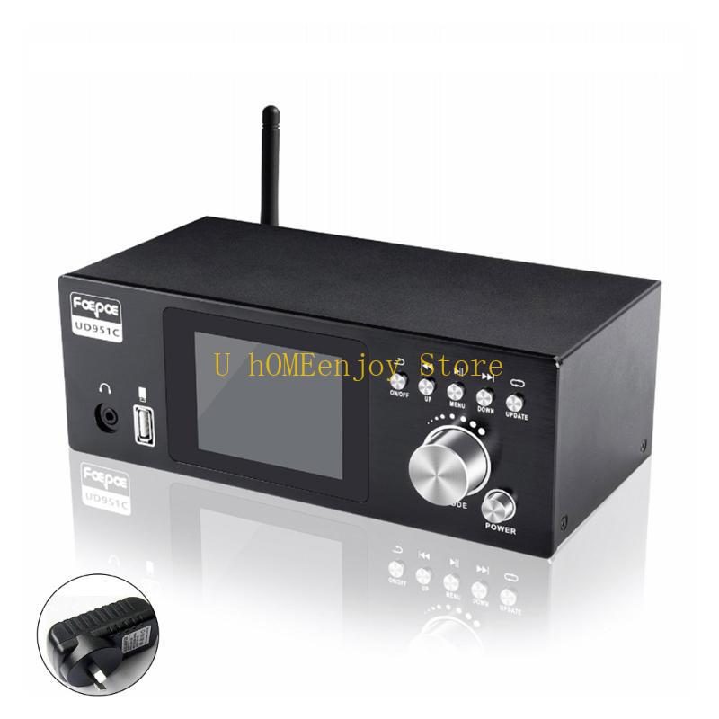 Bộ giải mã DSD B0KF UD951C Hỗ  - đánh giá và giá Surround Sound Decoder
