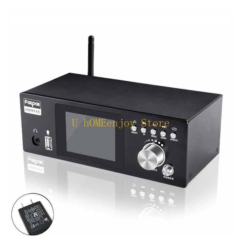 Bộ giải mã DSD B0KF UD951C Hỗ  - đánh giá và giá Surround Sound Decoder
