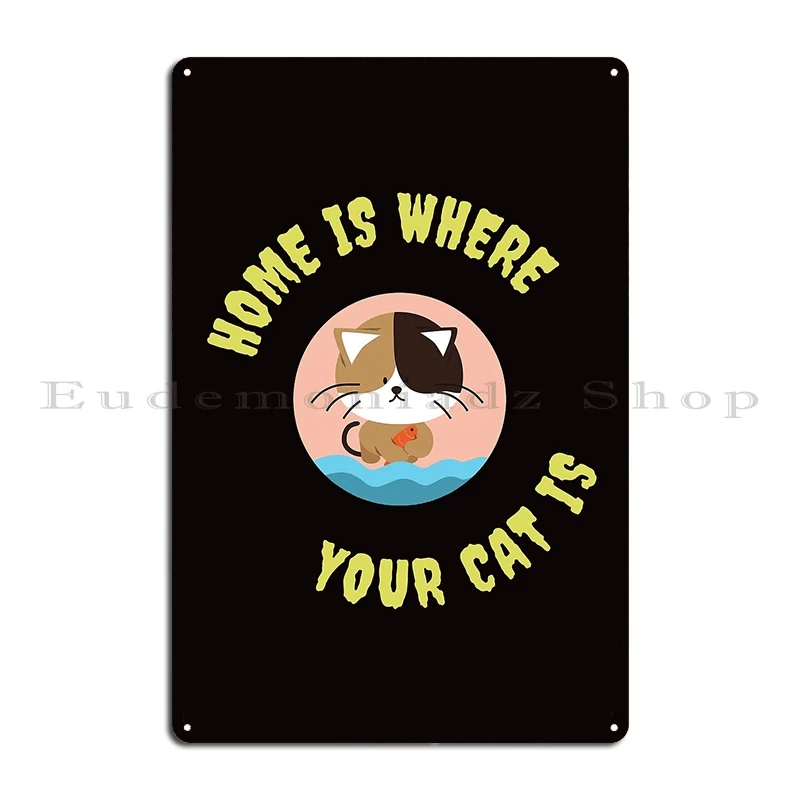 Home Is Where Your Cat Is Meta - đánh giá và giá Home Cinema Wall Design