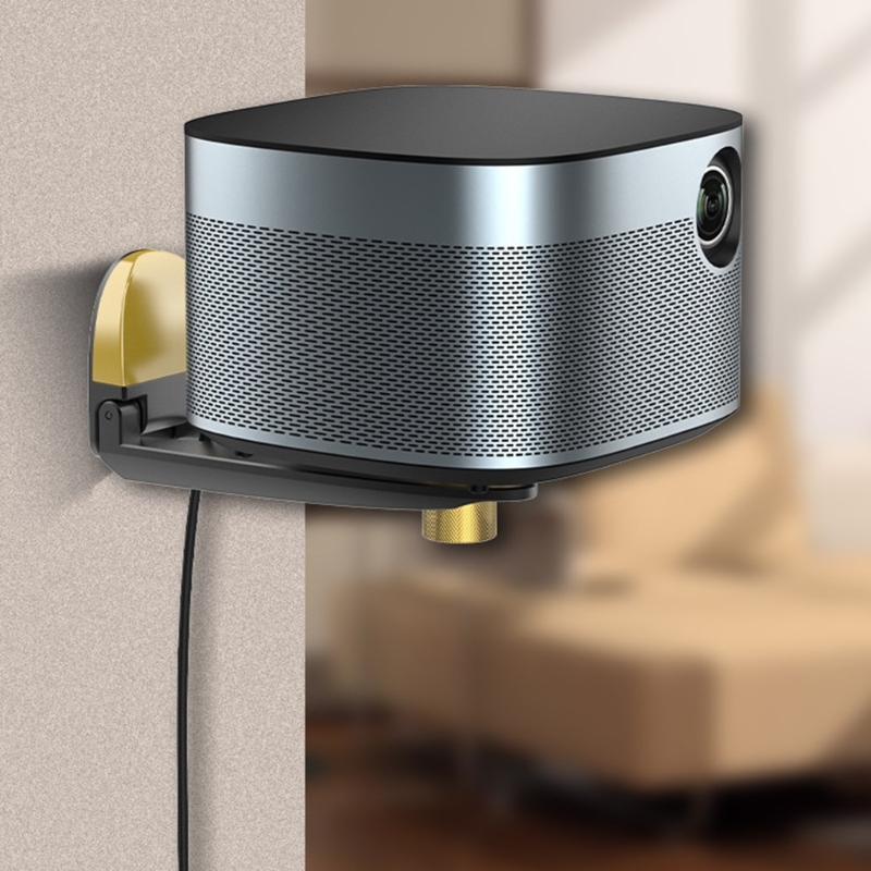 652F Hỗ trợ tường máy chiếu ti - đánh giá và giá Home Cinema Wall Design
