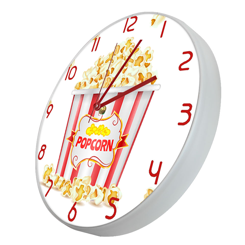 Popcorn Acrylic Modern Design  - đánh giá và giá Home Cinema Wall Design