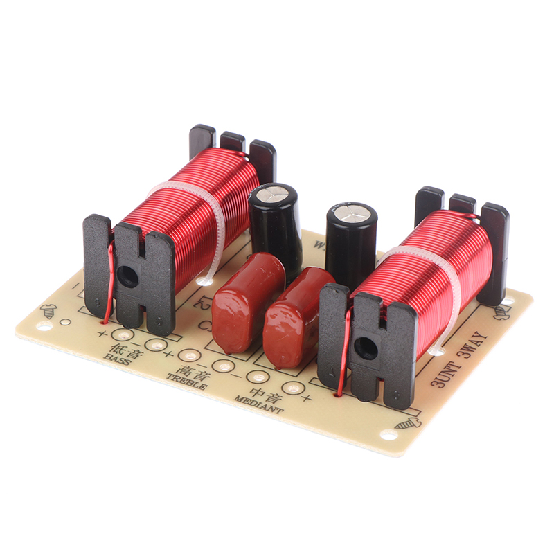 Audio Speaker Crossover Circui - đánh giá và giá Home Cinema Kit
