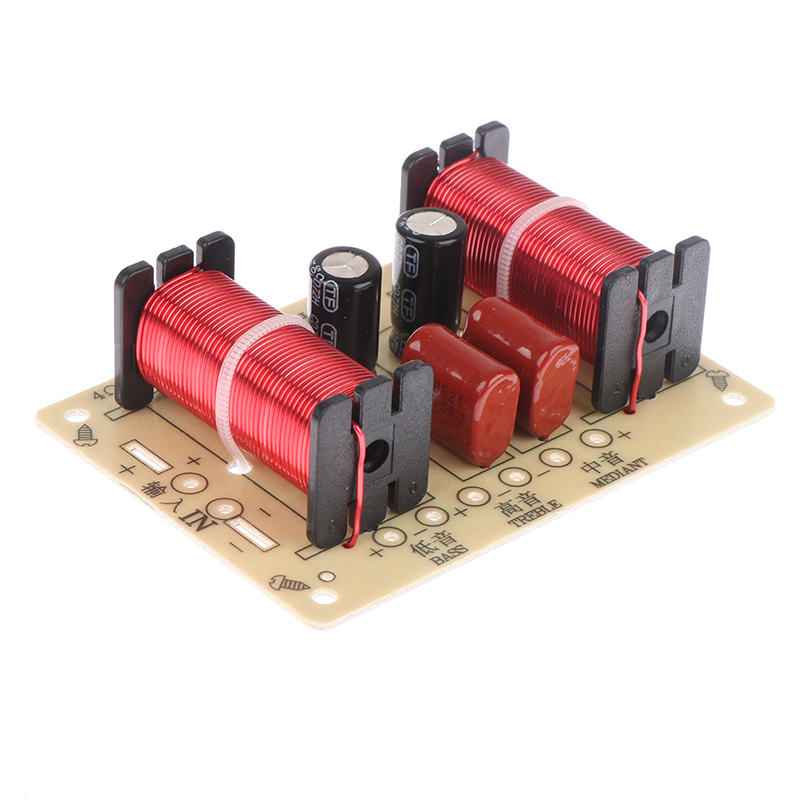 Audio Speaker Crossover Circui - đánh giá và giá Home Cinema Kit