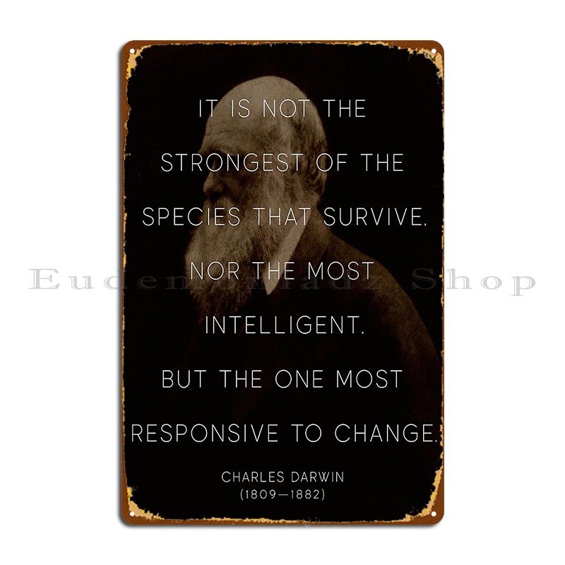 Charles Darwin Quote On Life A - đánh giá và giá Home Cinema Quotes