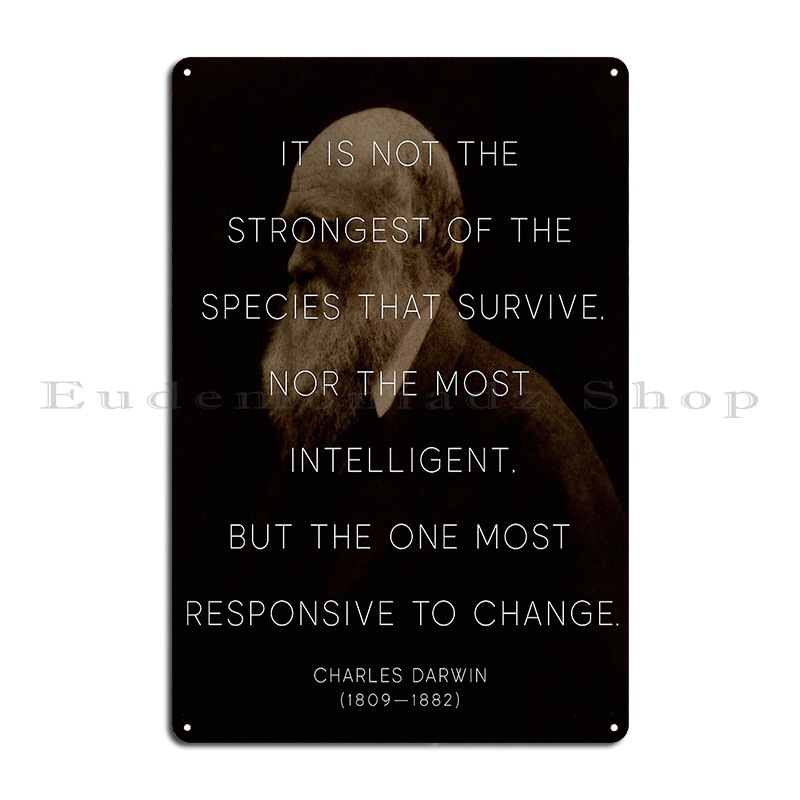 Charles Darwin Quote On Life A - đánh giá và giá Home Cinema Quotes