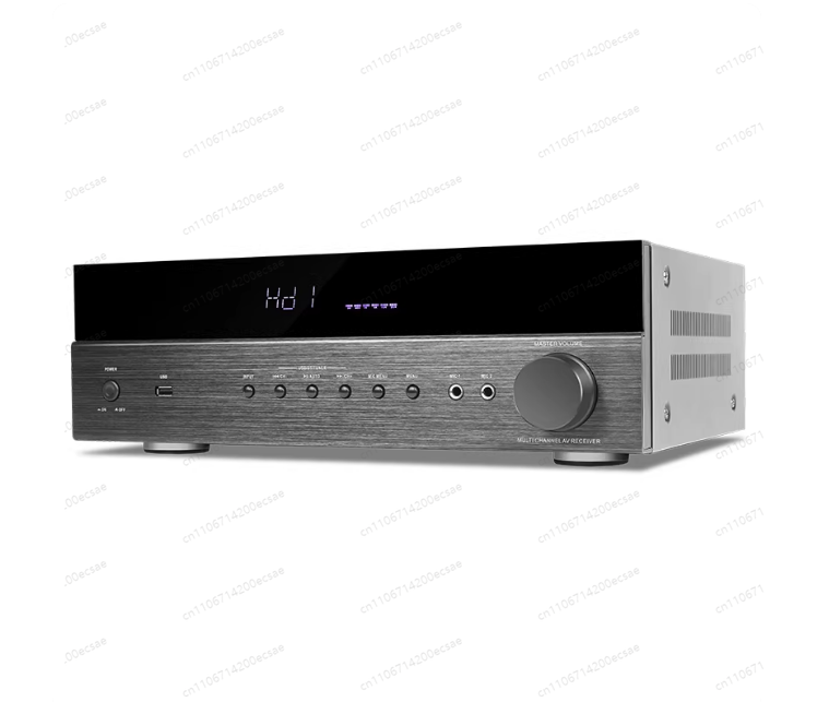 AV-6188HD True Surround Sound  - đánh giá và giá Surround Sound Decoder