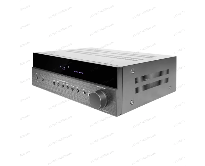 AV-6188HD True Surround Sound  - đánh giá và giá Surround Sound Decoder
