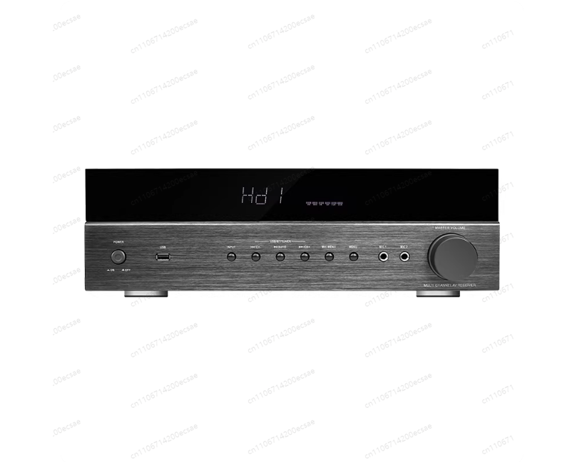 AV-6188HD True Surround Sound  - đánh giá và giá Surround Sound Decoder