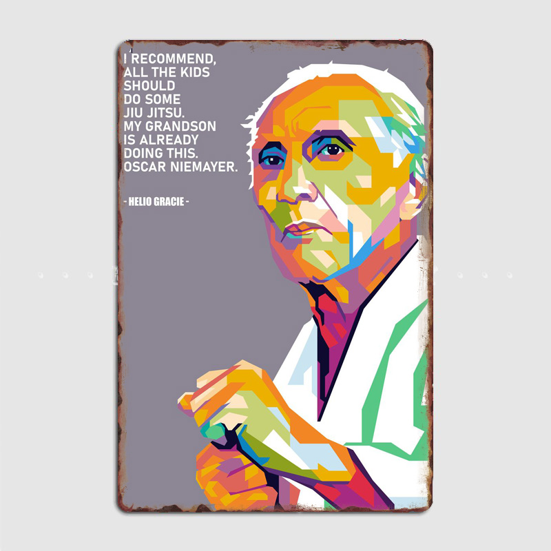 Legends Helio Gracie Quotes Me - đánh giá và giá Home Cinema Quotes