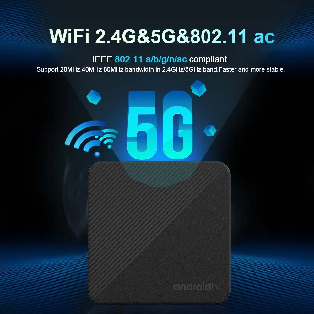 Android14 TV Box Smart Home Th - đánh giá và giá Home Cinema Kit