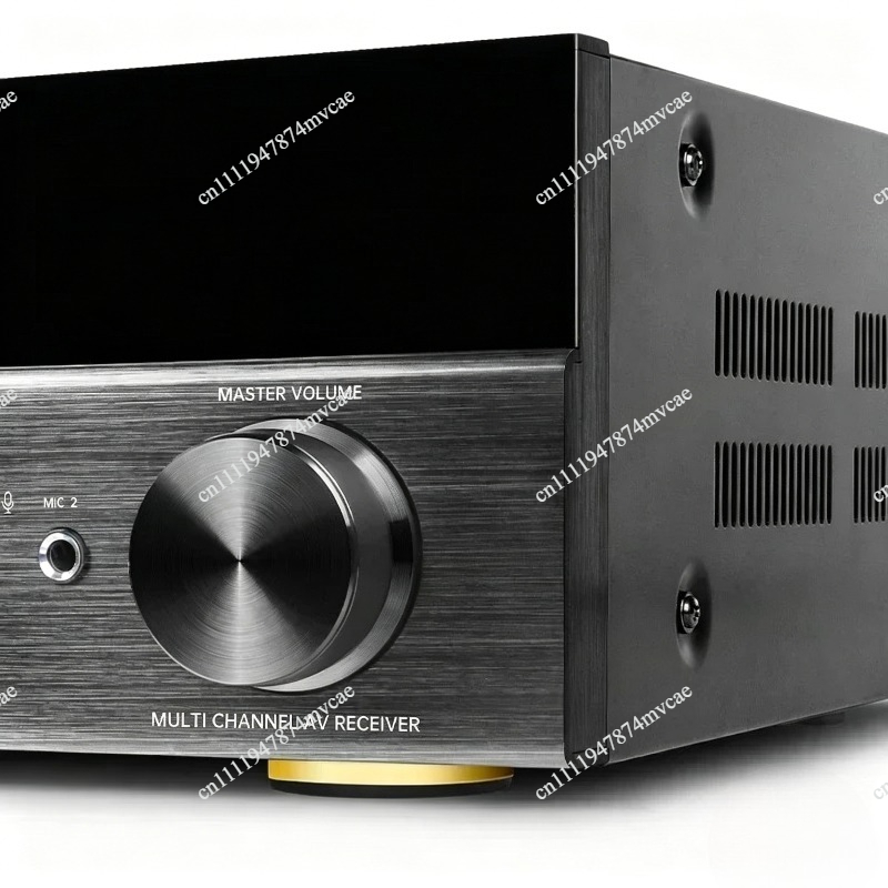 AV-6136HD True Surround Sound  - đánh giá và giá Surround Sound Decoder