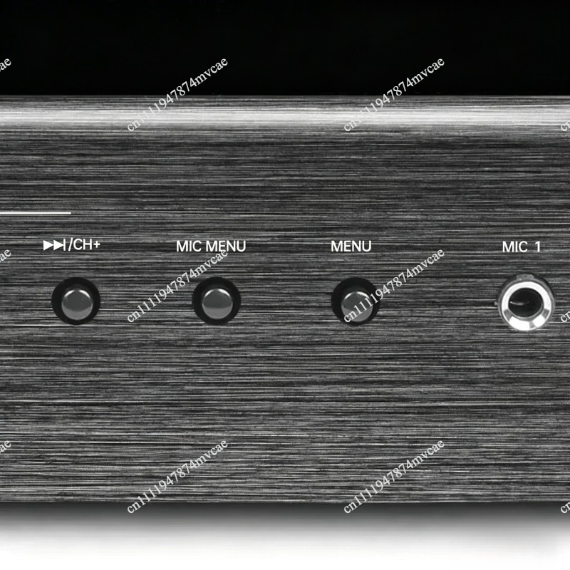 AV-6136HD True Surround Sound  - đánh giá và giá Surround Sound Decoder