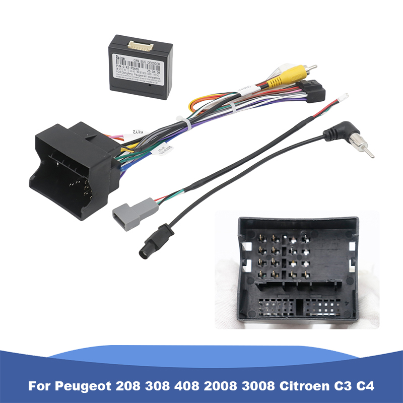 G-RZ-PSA65 Canbus Decoder,For  - đánh giá và giá Surround Sound Decoder
