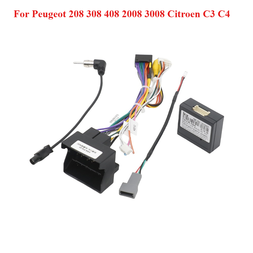 G-RZ-PSA65 Canbus Decoder,For  - đánh giá và giá Surround Sound Decoder